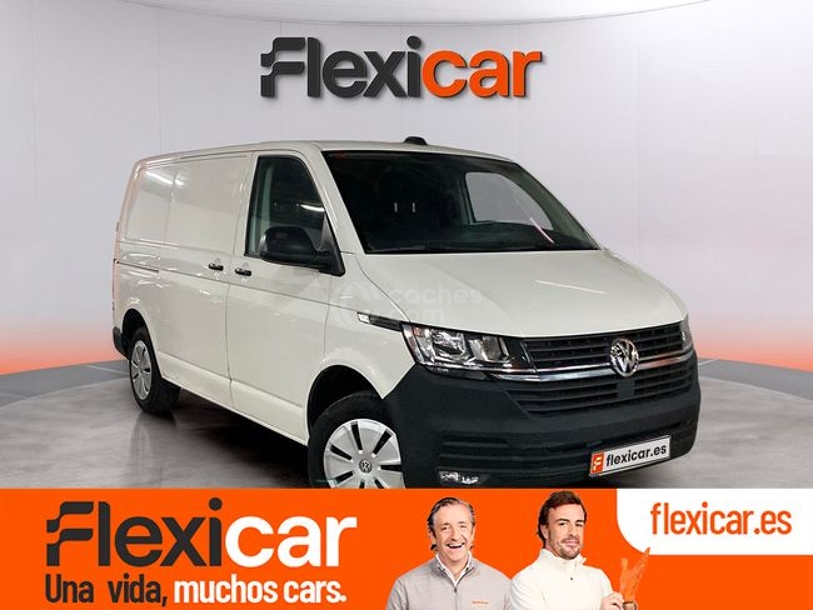Foto del VOLKSWAGEN Transporter Furgón 2.0TDI BMT 81kW