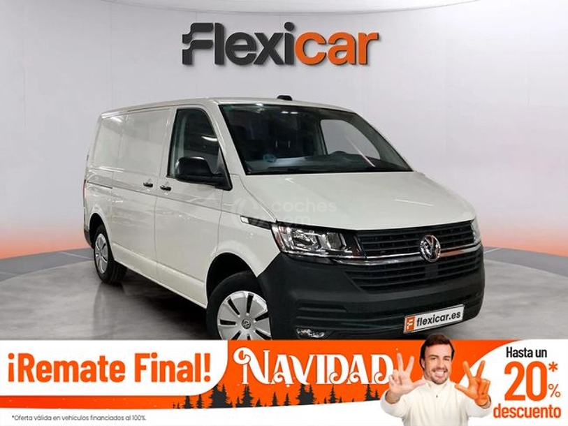 Foto del VOLKSWAGEN Transporter Furgón 2.0TDI BMT 81kW