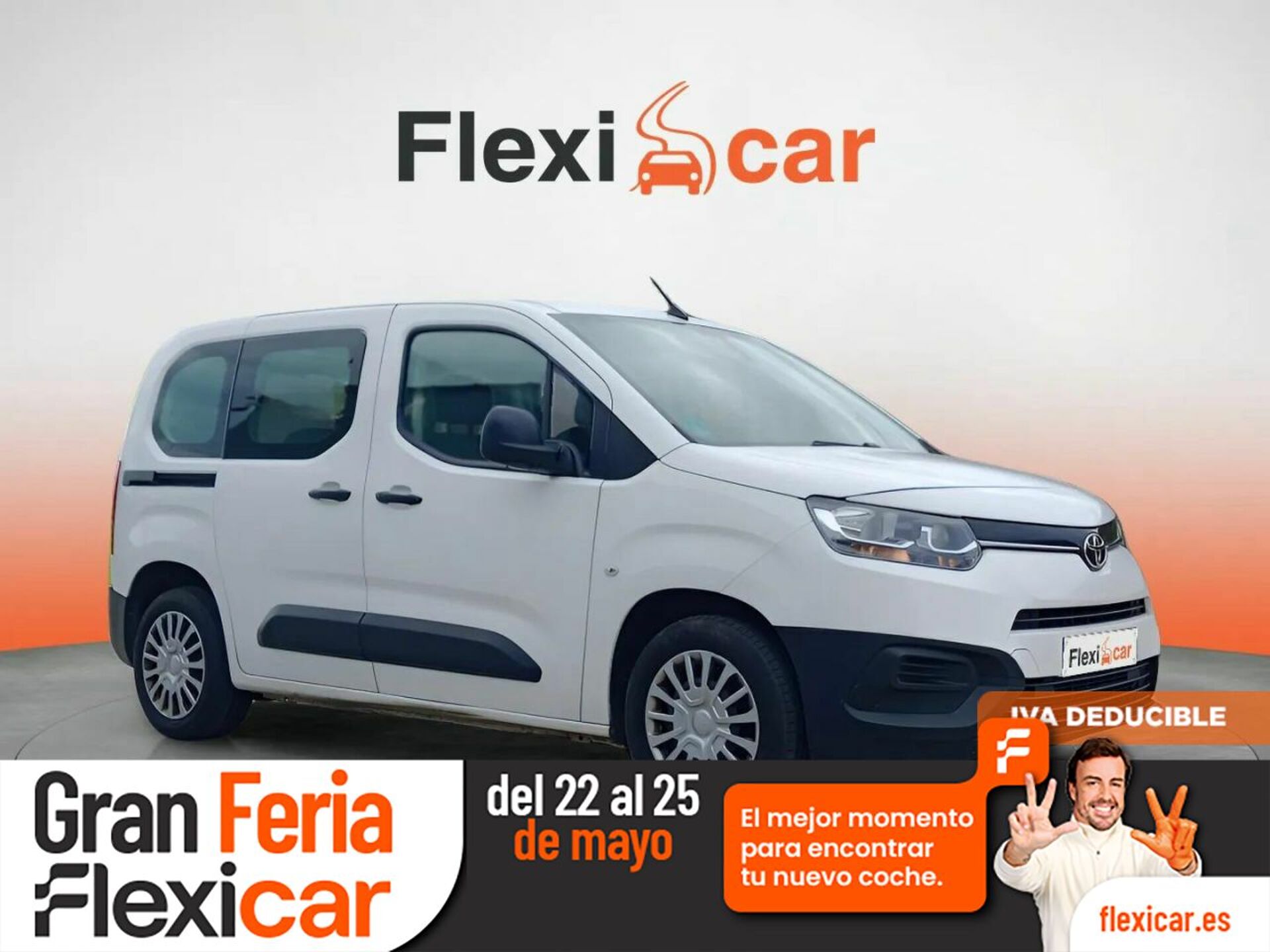 Imagen de TOYOTA Proace City