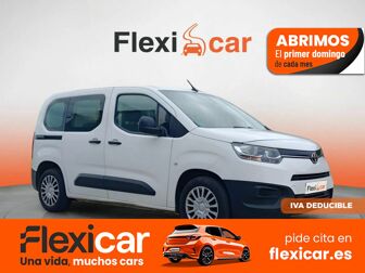 Imagen de TOYOTA Proace City Combi L1 1.5D VX 100