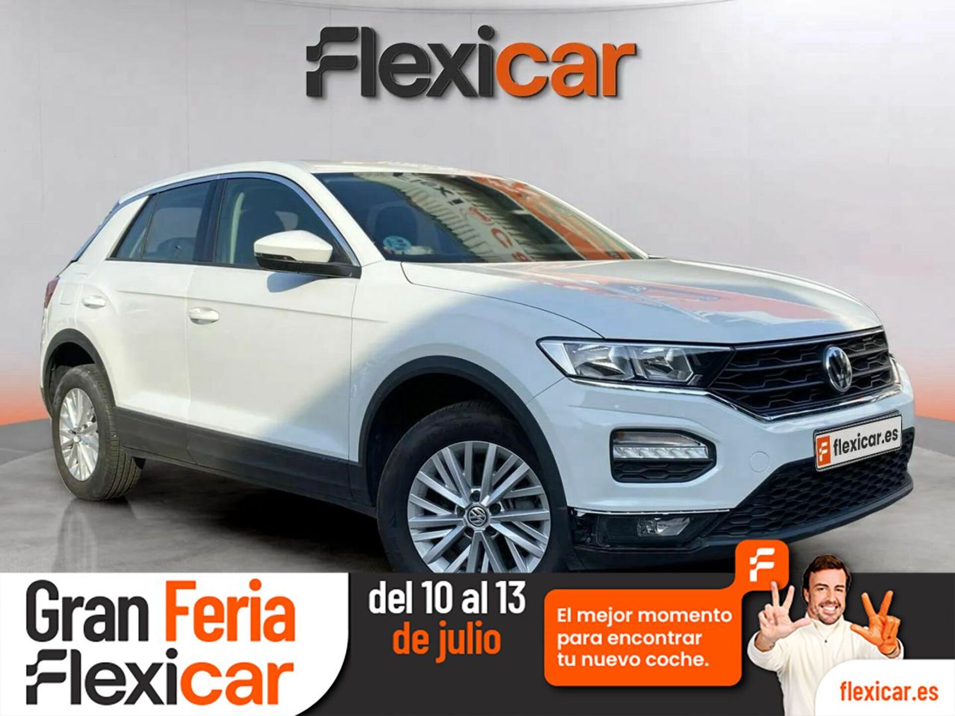 Imagen de VOLKSWAGEN T-Roc