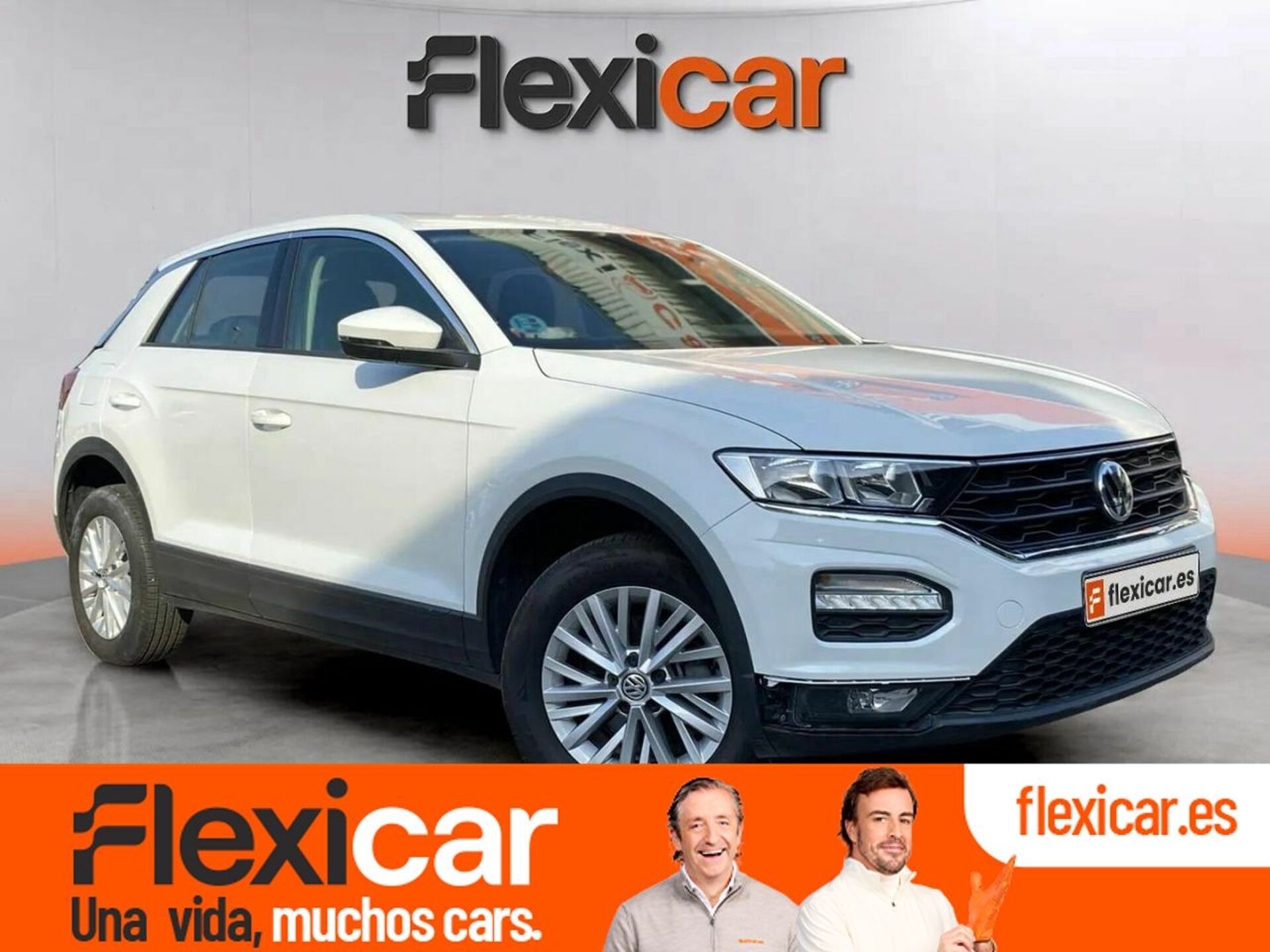 Imagen de VOLKSWAGEN T-Roc