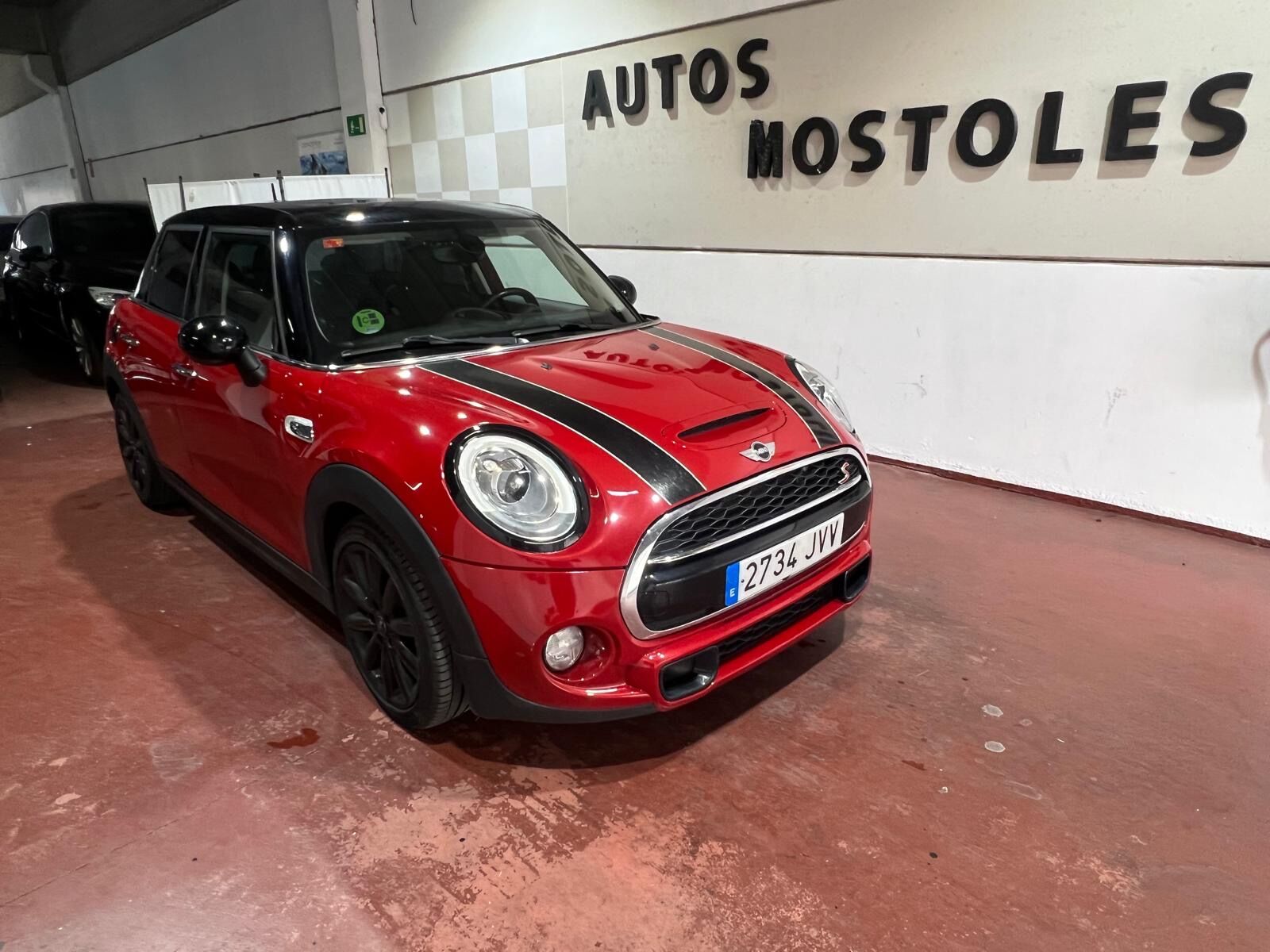 MINI Mini Clubman (Clubman Cooper S) en Madrid