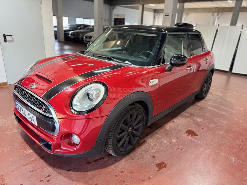 Foto del MINI Mini Clubman Clubman Cooper S