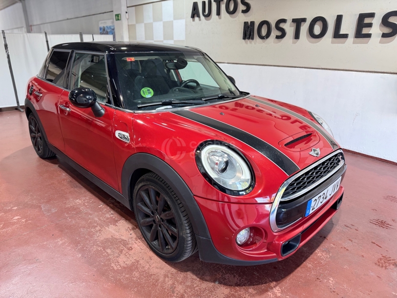 Foto del MINI Mini Clubman Clubman Cooper S