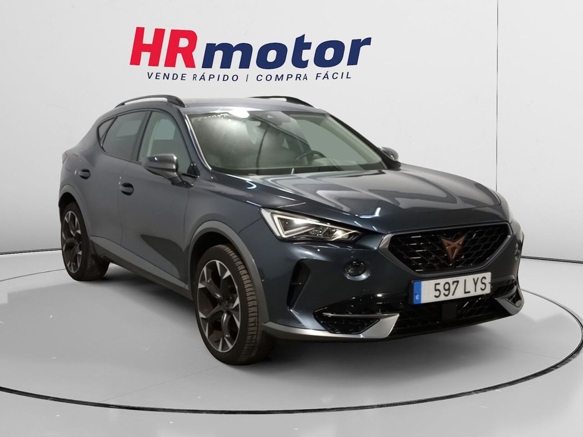 Imagen de CUPRA Formentor