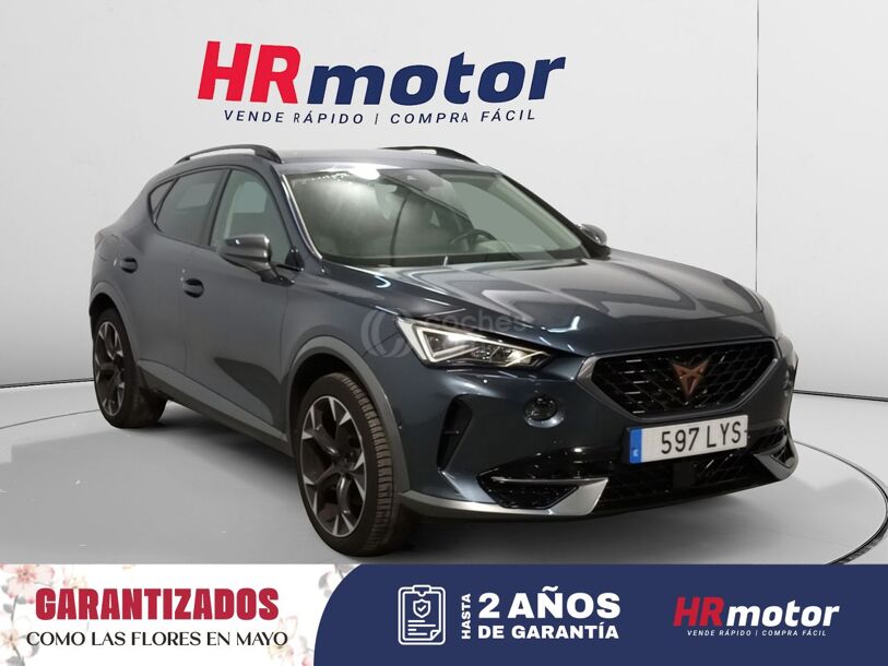 Foto del CUPRA Formentor 1.5 TSI 150 DSG
