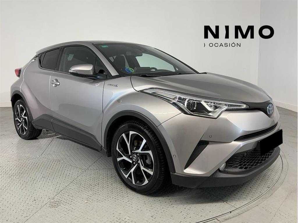 TOYOTA C-HR (1.8 125H Advance) en Cádiz