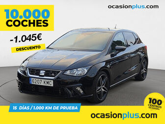 Imagen de SEAT Ibiza 1.0 TSI S&S FR DSG7 115