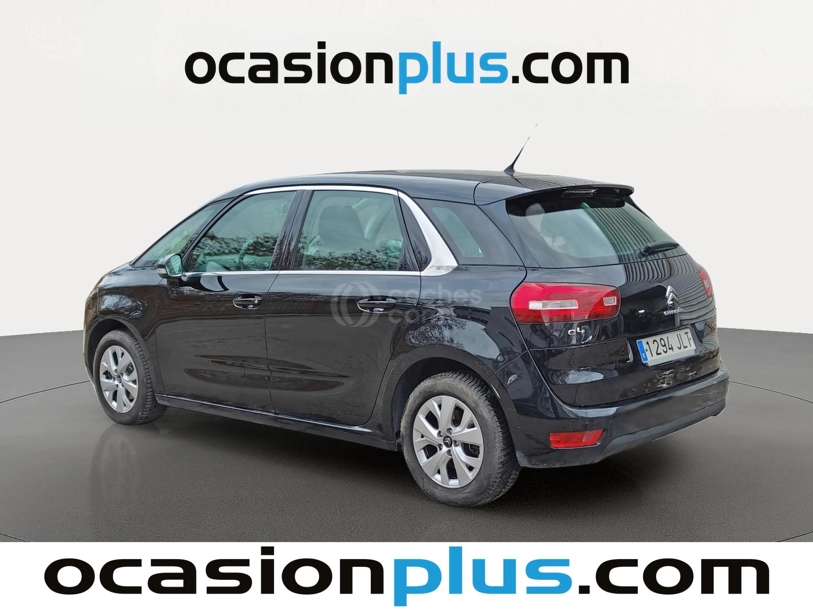Foto del CITROEN C4 Picasso 1.6BlueHDI S&S Live Edition 120