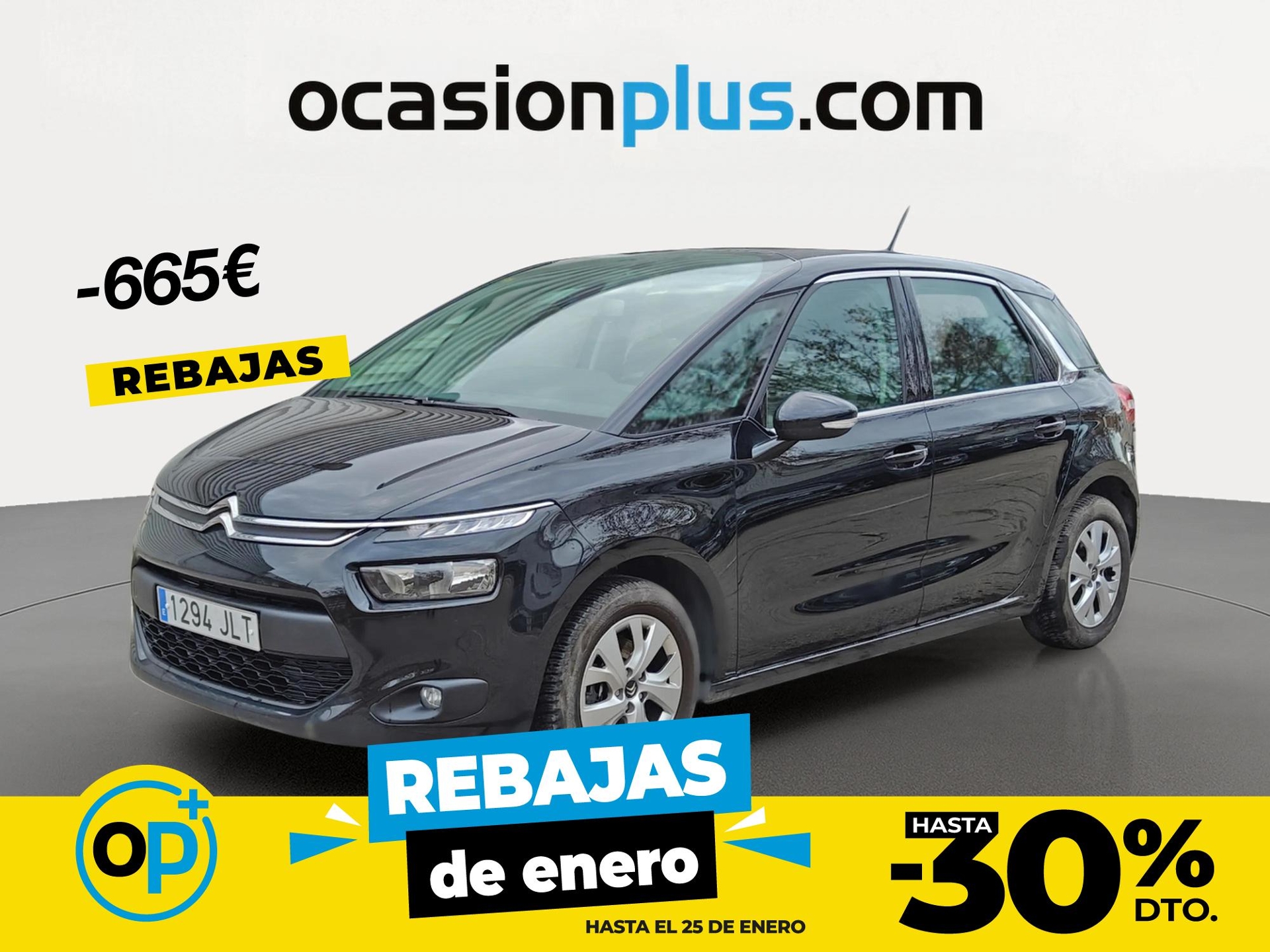 Imagen de CITROEN C4
