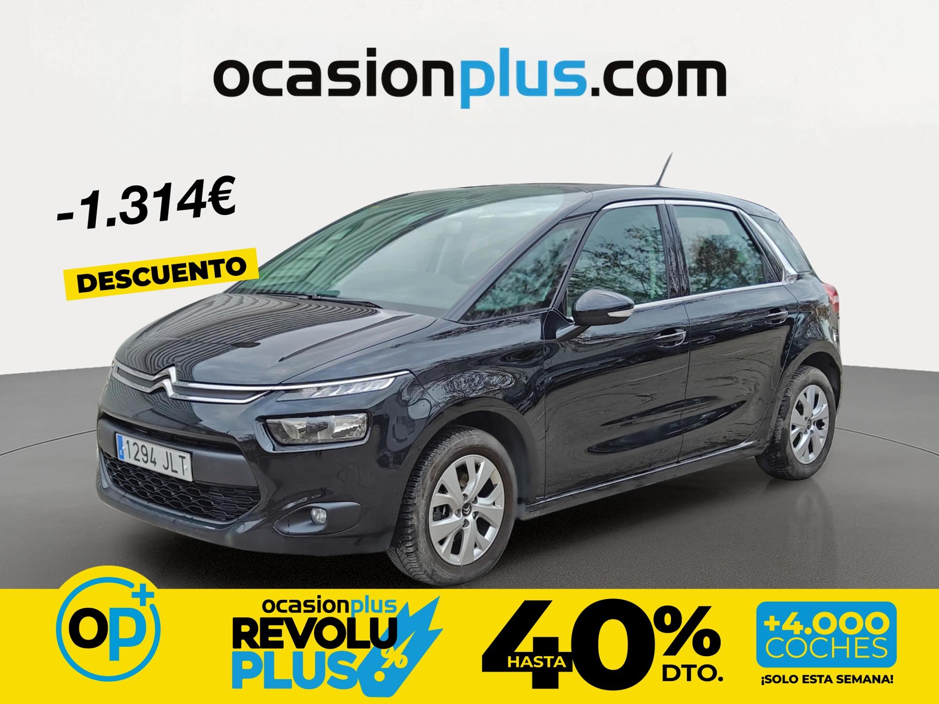 Imagen de CITROEN C4