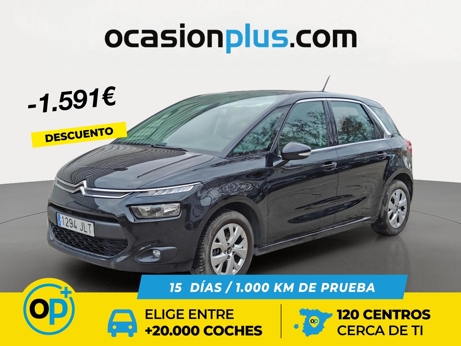 Imagen de CITROEN C4