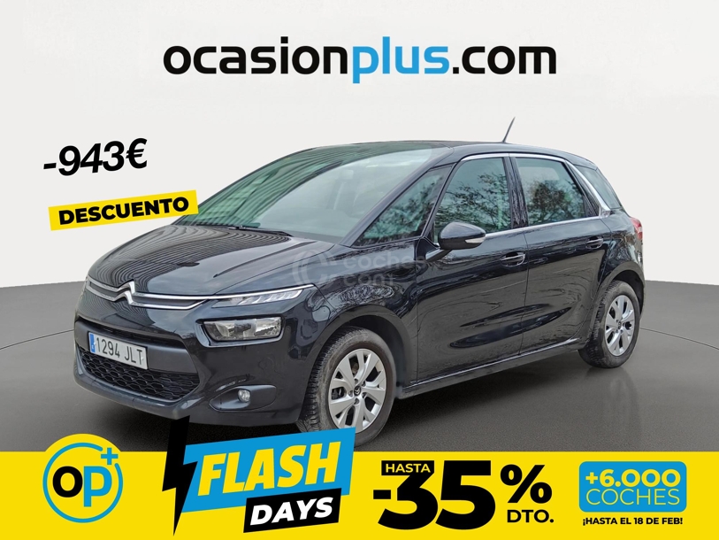 Foto del CITROEN C4 Picasso 1.6BlueHDI S&S Live Edition 120