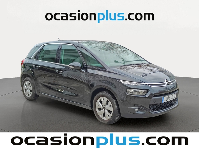Foto del CITROEN C4 Picasso 1.6BlueHDI S&S Live Edition 120