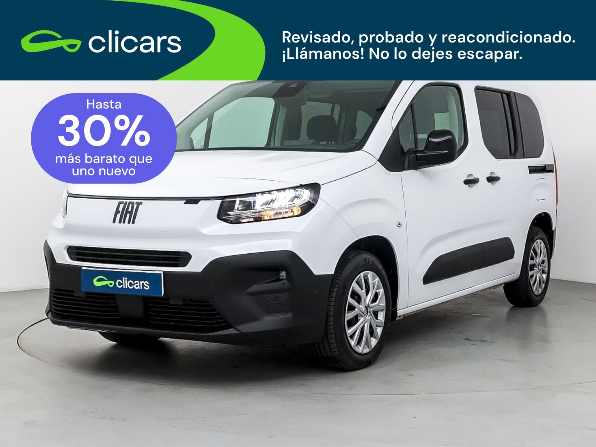 Imagen de FIAT Dobló