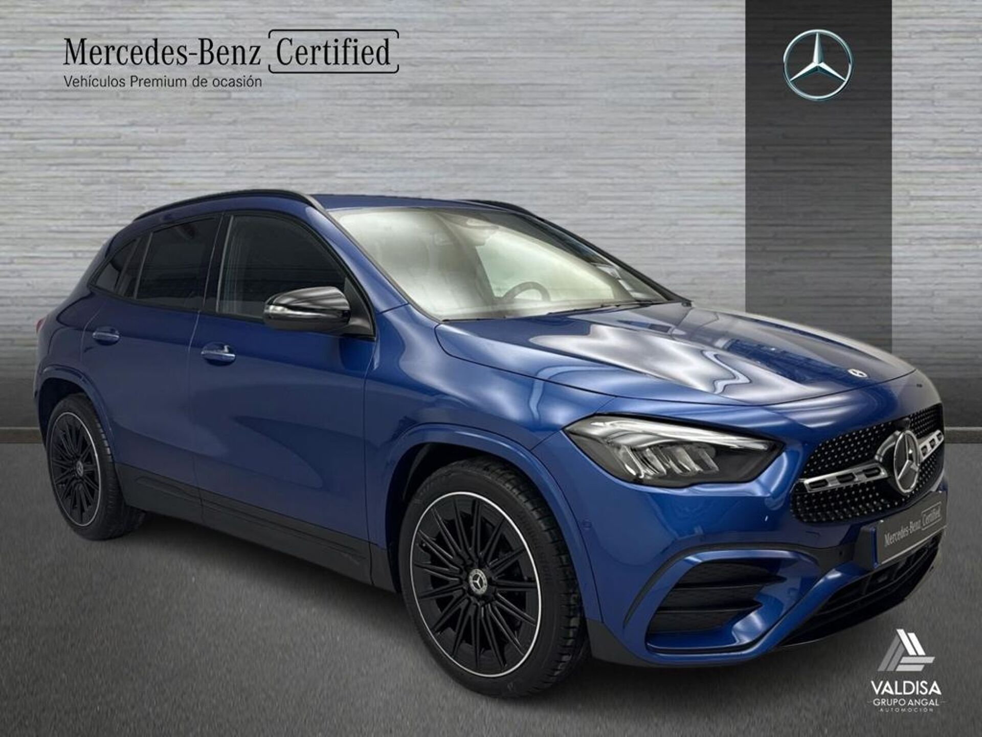 Imagen 3 de MERCEDES Clase GLA