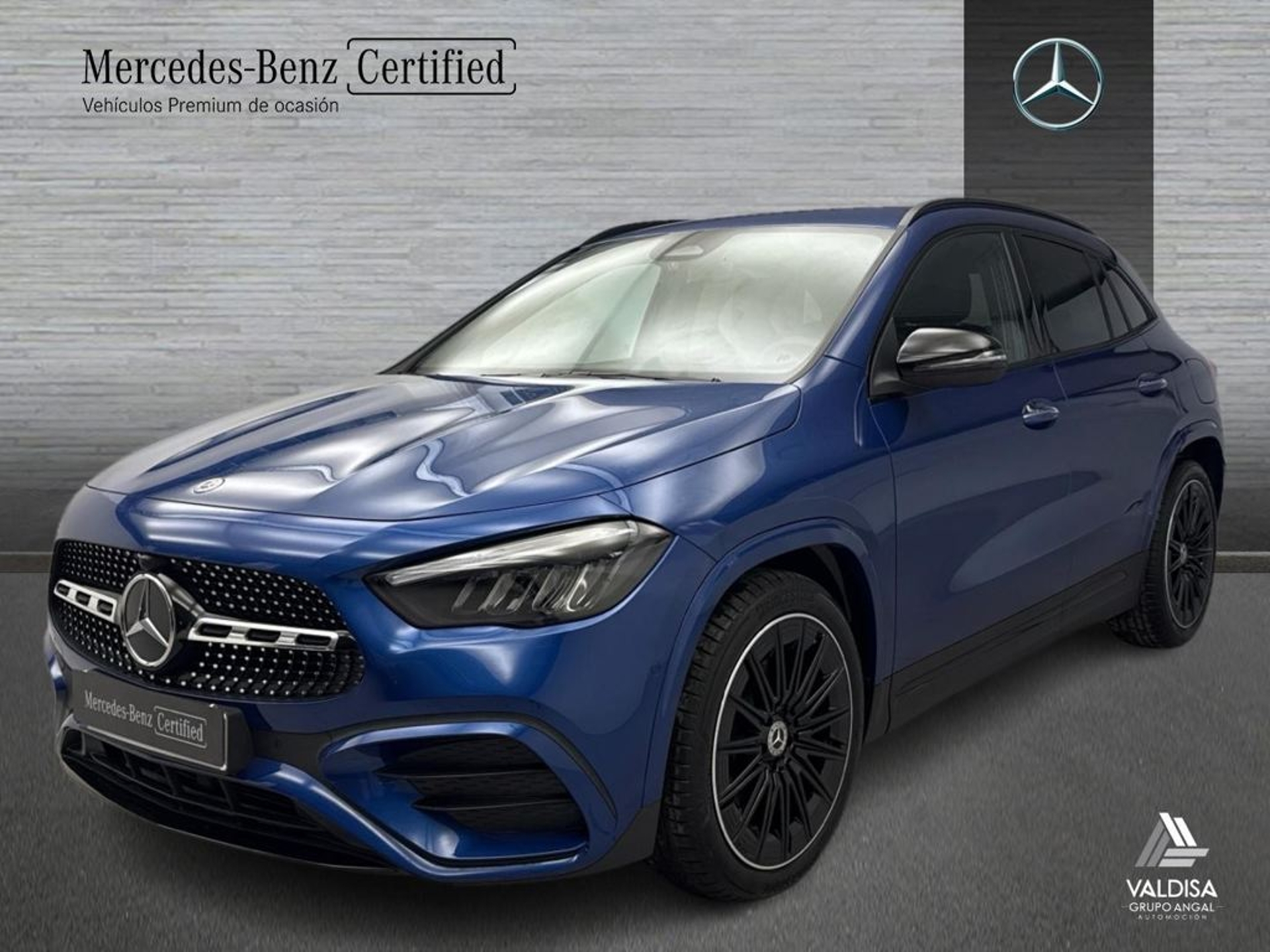 Imagen de MERCEDES Clase GLA