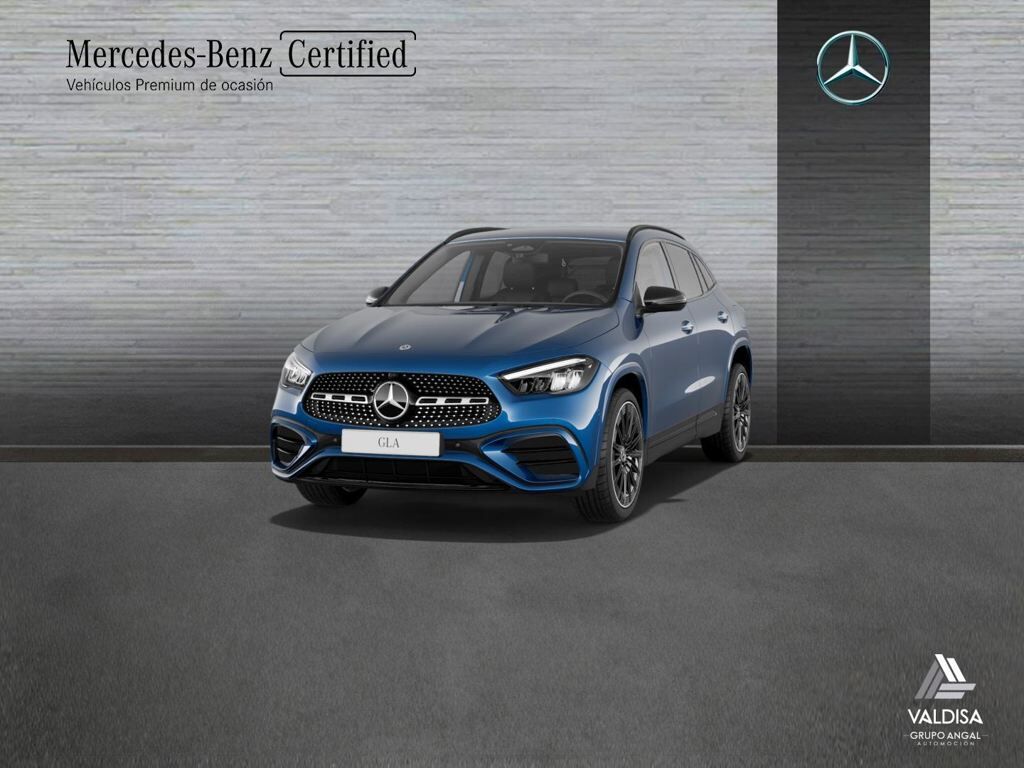MERCEDES Clase GLA (GLA 200 D) en Valencia