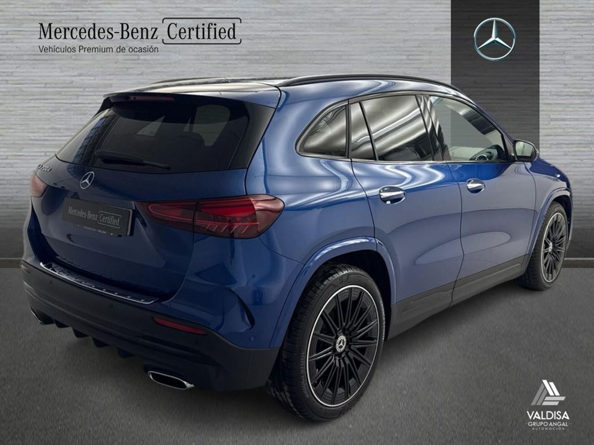 Imagen 2 de MERCEDES Clase GLA