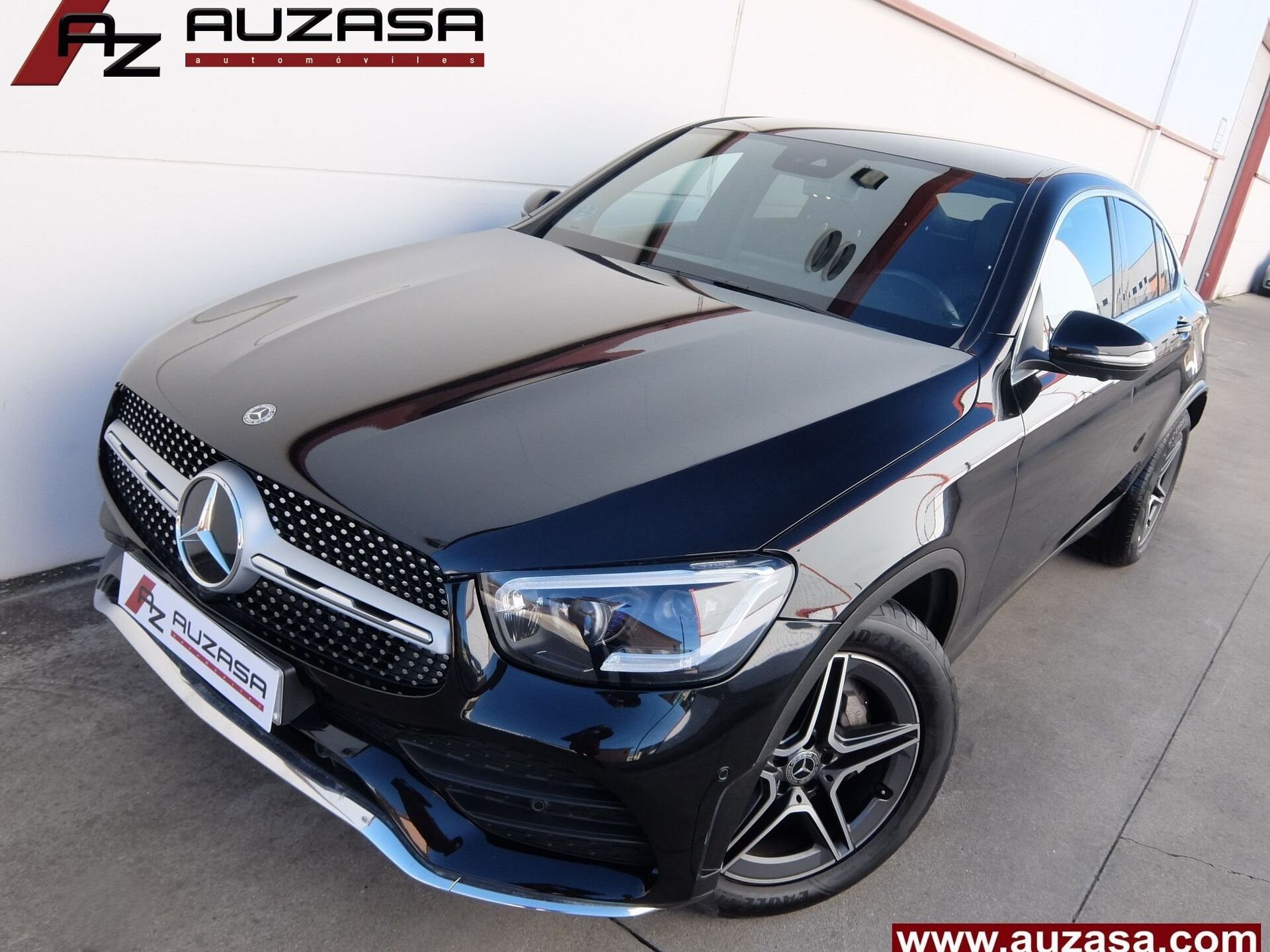 Imagen de MERCEDES Clase GLC