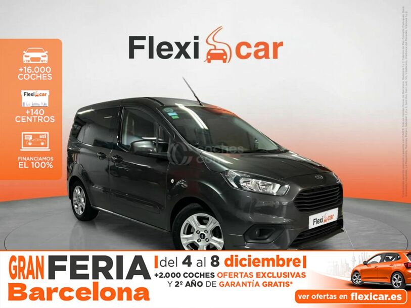 Foto del FORD Tourneo Courier 1.0 Ecoboost Ambiente