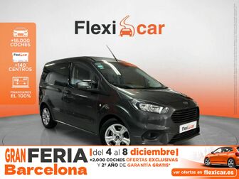 Imagen de FORD Tourneo Courier 1.0 Ecoboost Ambiente