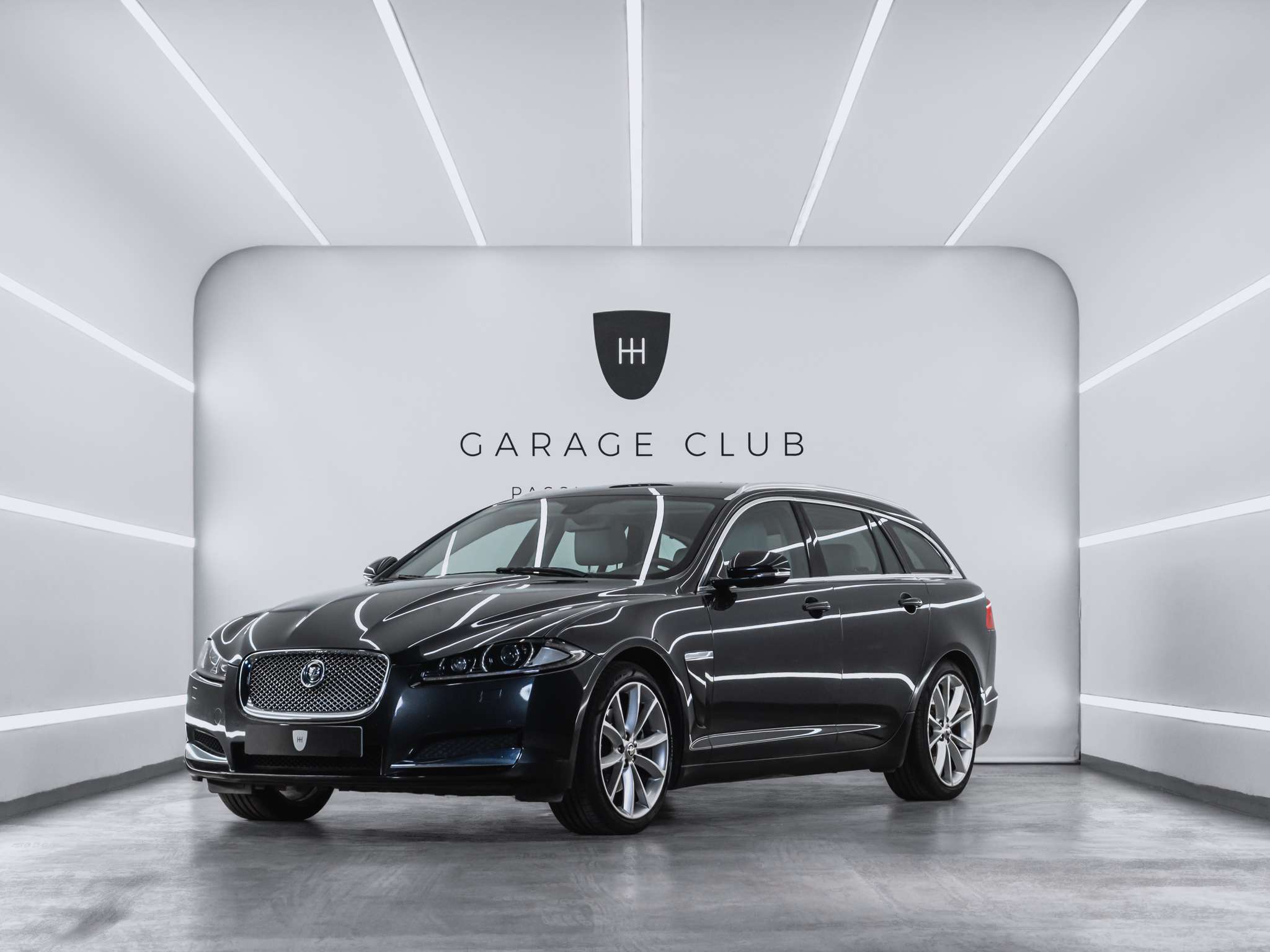 JAGUAR XF (XF 3.0D V6 Luxury) en Barcelona