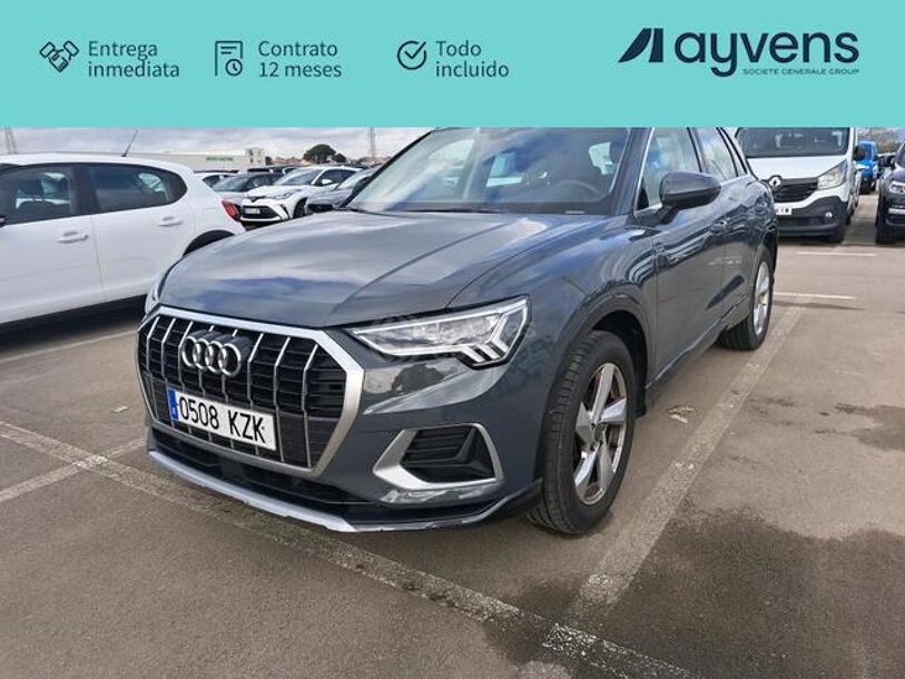 Foto del AUDI Q3 35 TDI Advanced S tronic 110kW