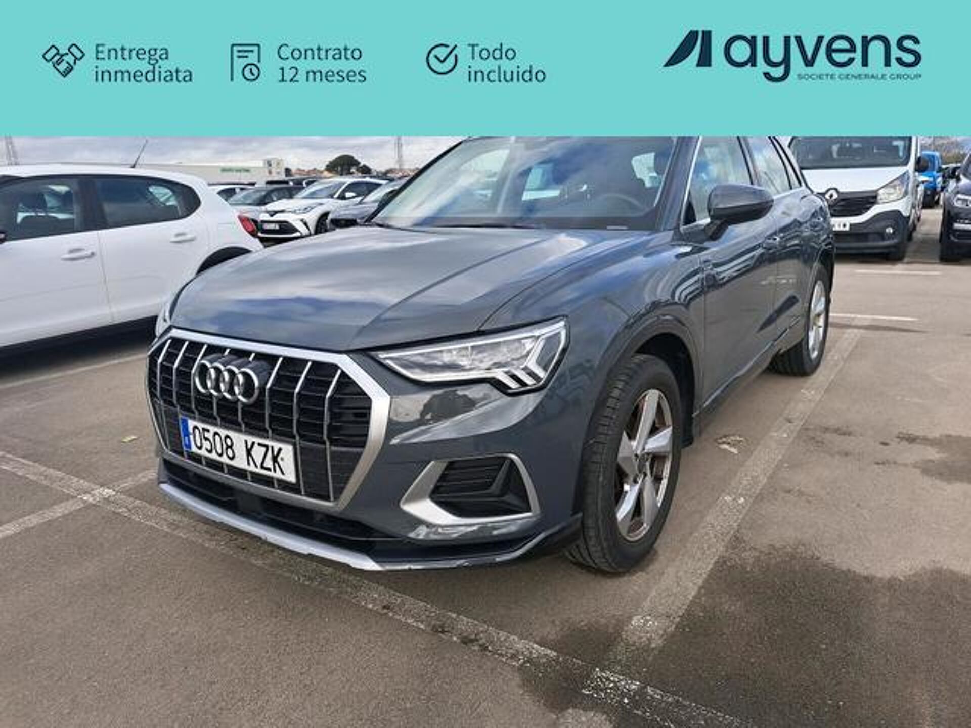 Imagen de AUDI Q3