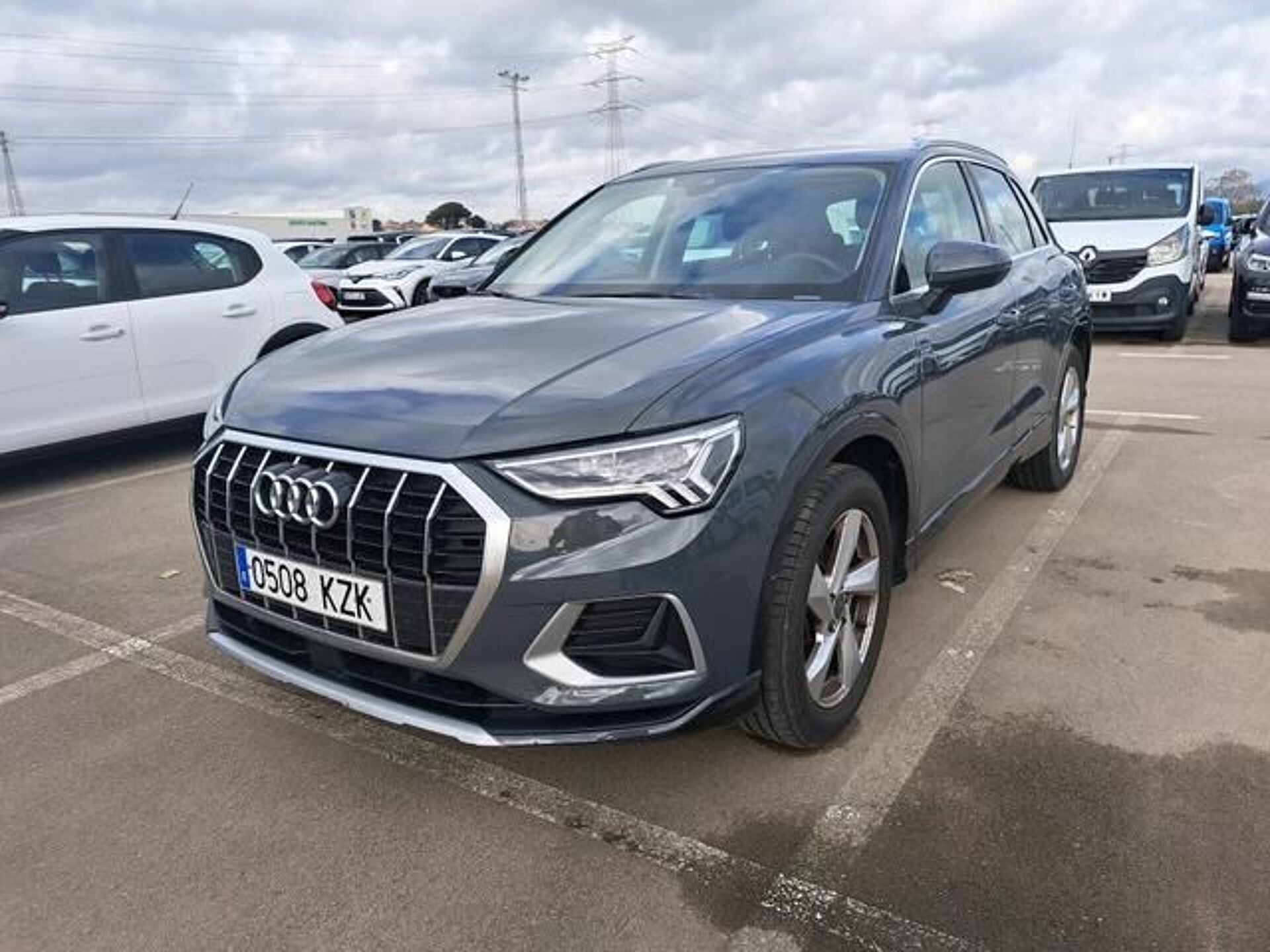 Imagen de AUDI Q3