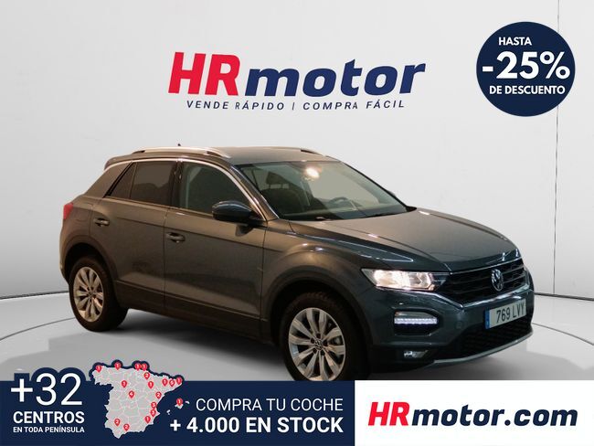 Foto del VOLKSWAGEN T-Roc 1.5 TSI Advance