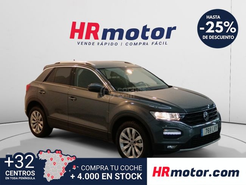 Foto del VOLKSWAGEN T-Roc 1.5 TSI Advance