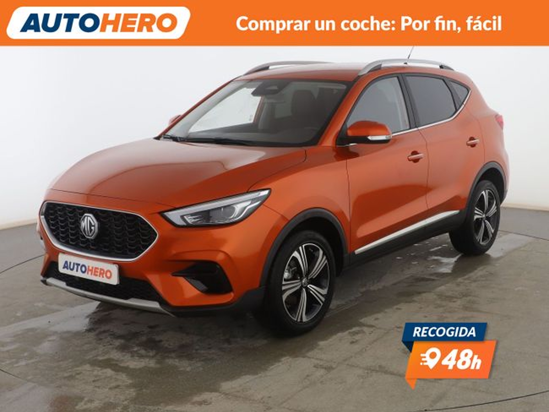 Imagen de MG ZS SUV