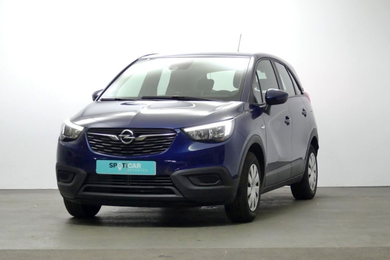 OPEL Crossland (1.2 60KW EDITION 81CV 5P) en Cantabria