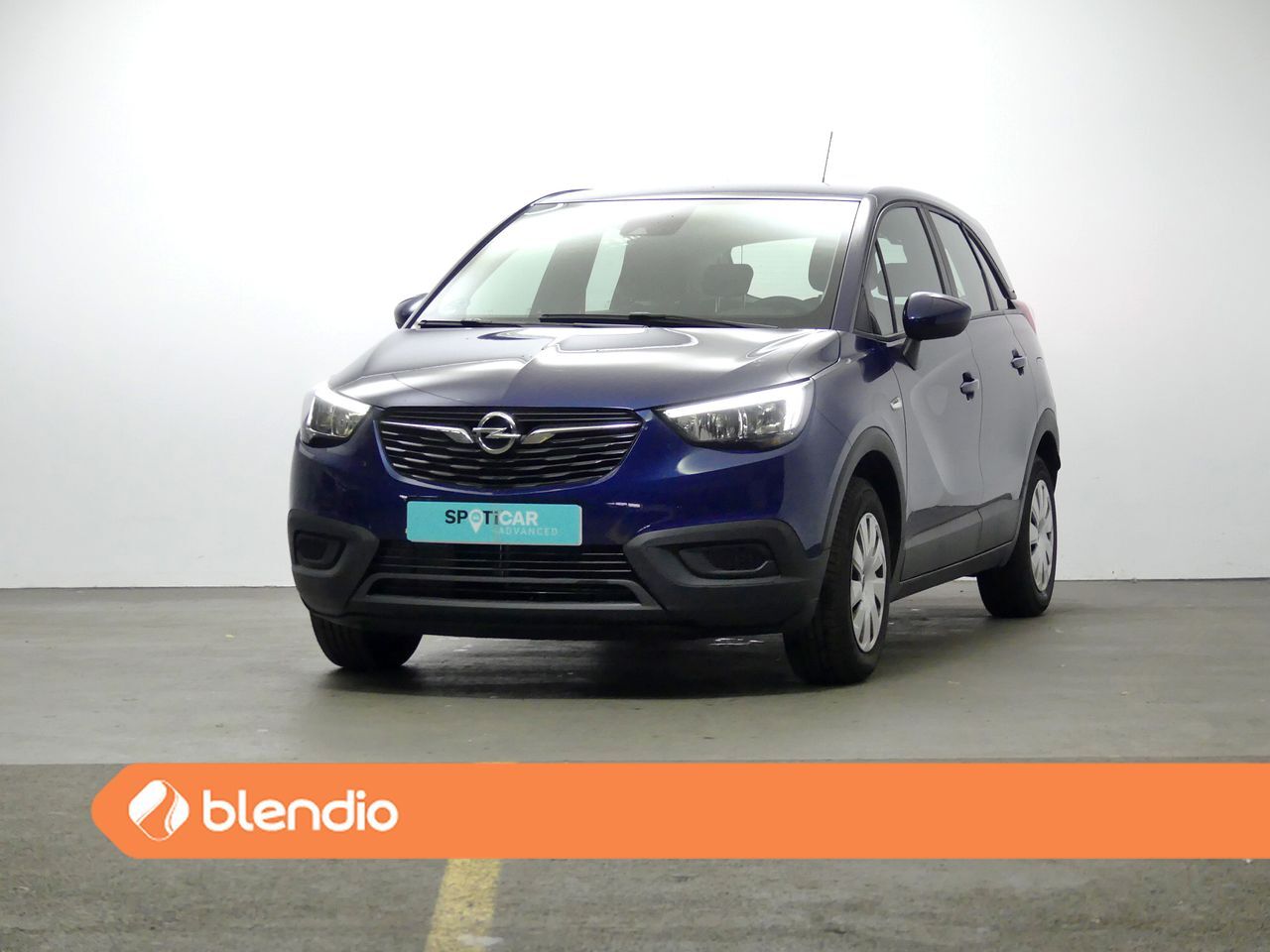 OPEL Crossland (1.2 60KW EDITION 81CV 5P) en Cantabria