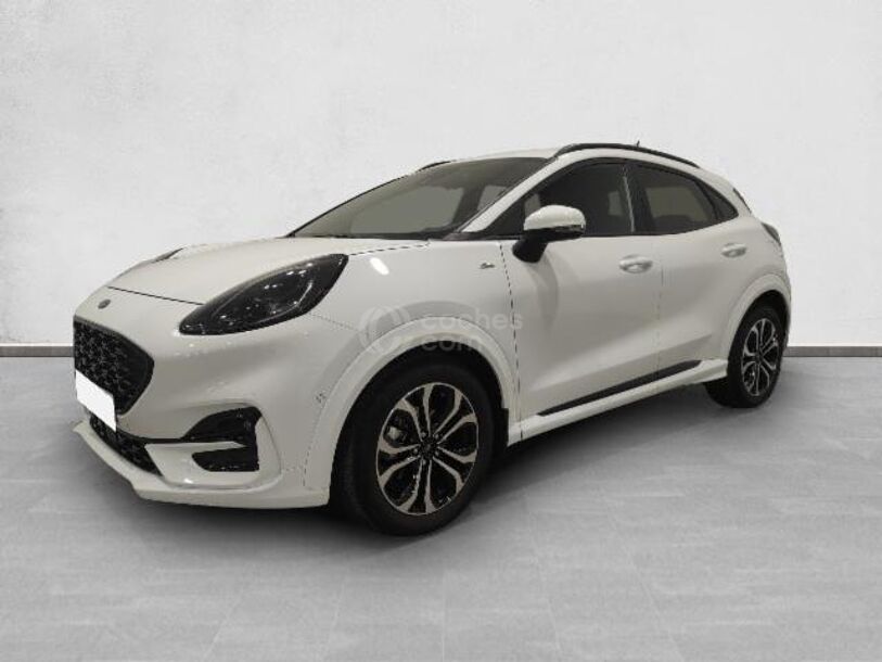 Foto del FORD Puma 1.0 EcoBoost MHEV ST-Line Aut. 125