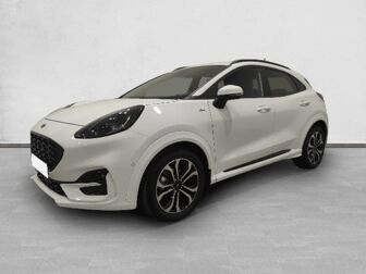 Imagen de FORD Puma 1.0 EcoBoost MHEV ST-Line 125