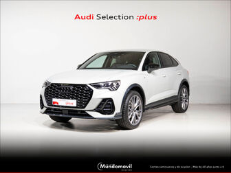 Imagen de AUDI Q3 Sportback 35 TDI Black line quattro S tronic