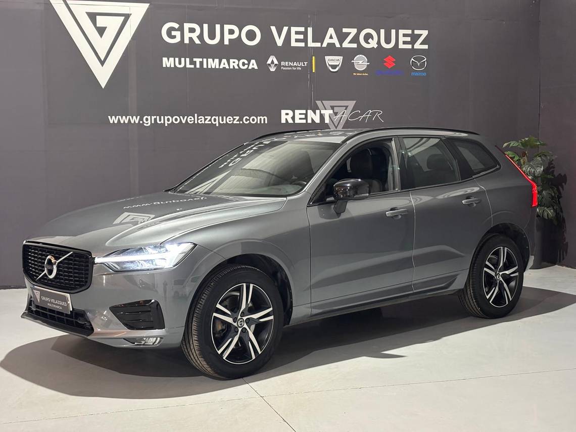 Foto del VOLVO XC60 B4 R-Design AWD Aut.