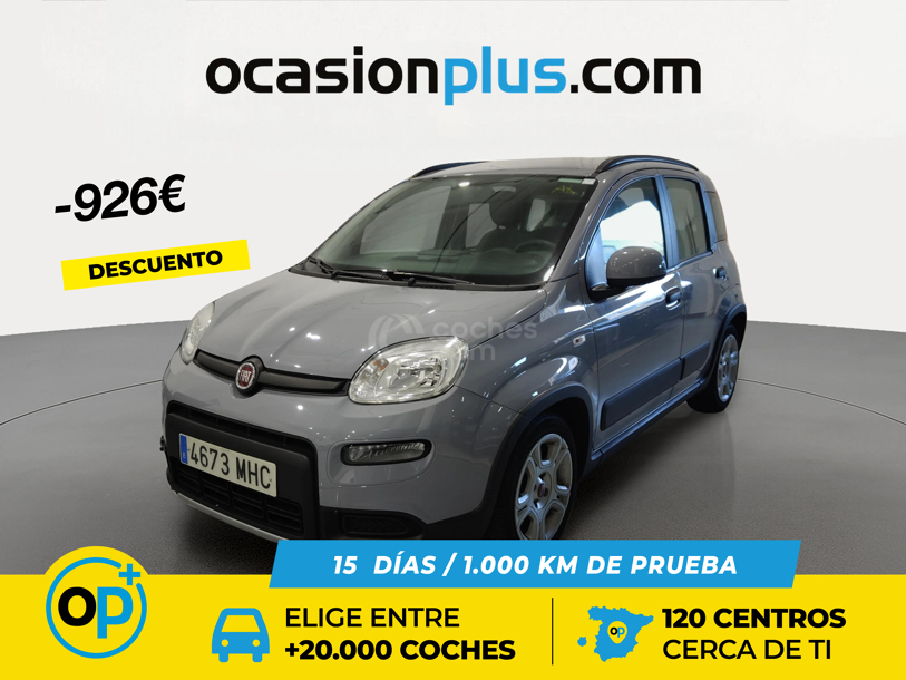 Foto del FIAT Panda 1.0 Gse City Live Hybrid