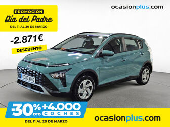 Imagen de HYUNDAI Bayon 1.2 MPI Essence