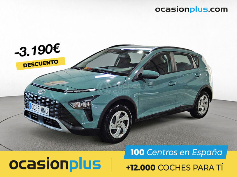 Foto del HYUNDAI Bayon 1.2 MPI Essence