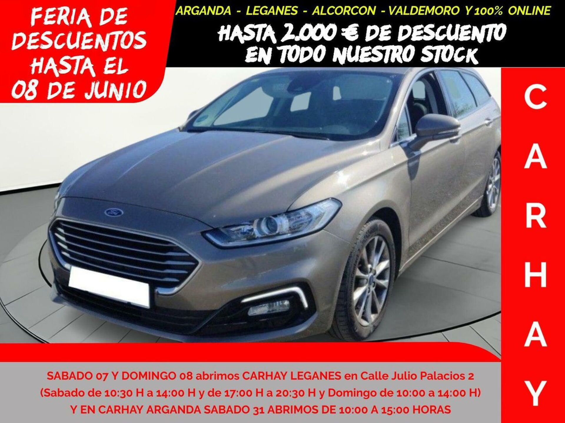 Imagen de FORD Mondeo