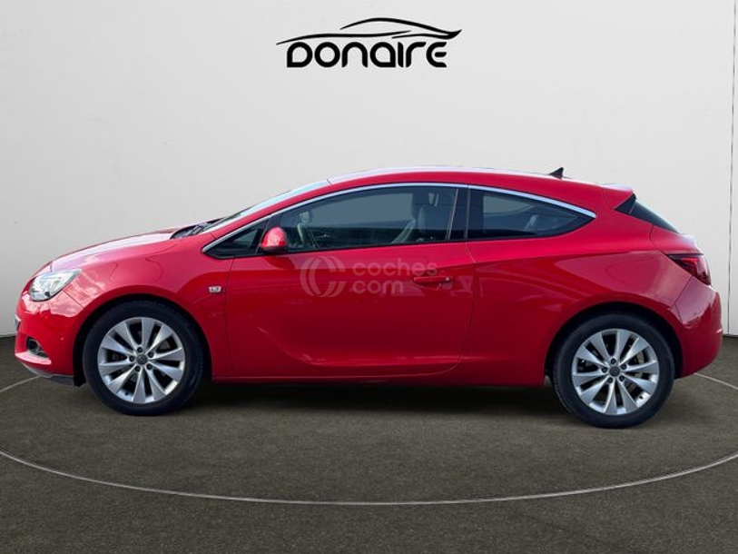 Foto del OPEL Astra GTC 1.7CDTi S-S Sportive