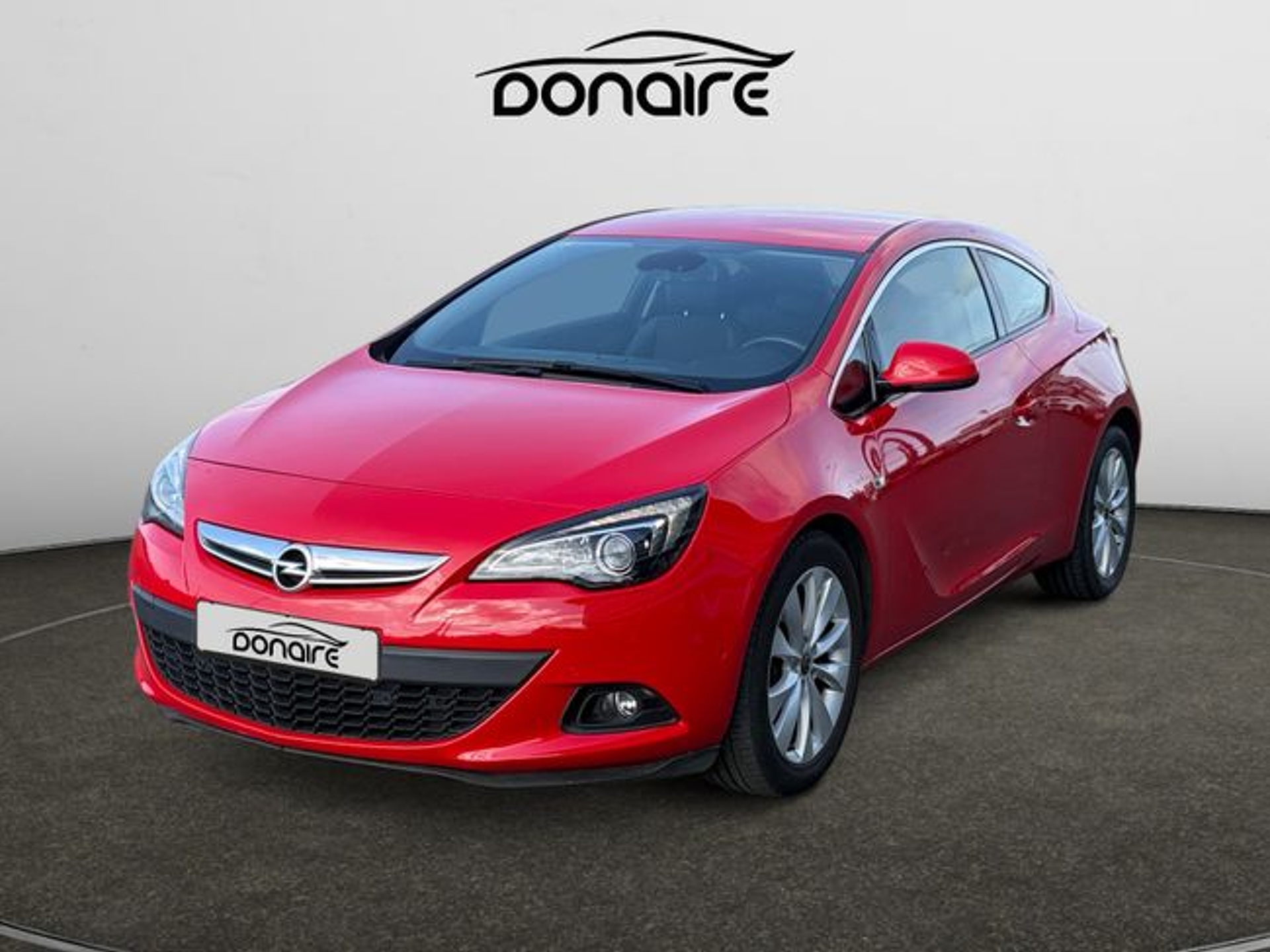 Imagen de OPEL Astra