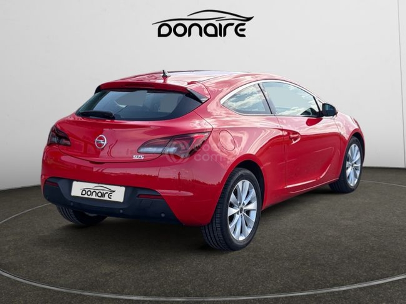 Foto del OPEL Astra GTC 1.7CDTi S-S Sportive