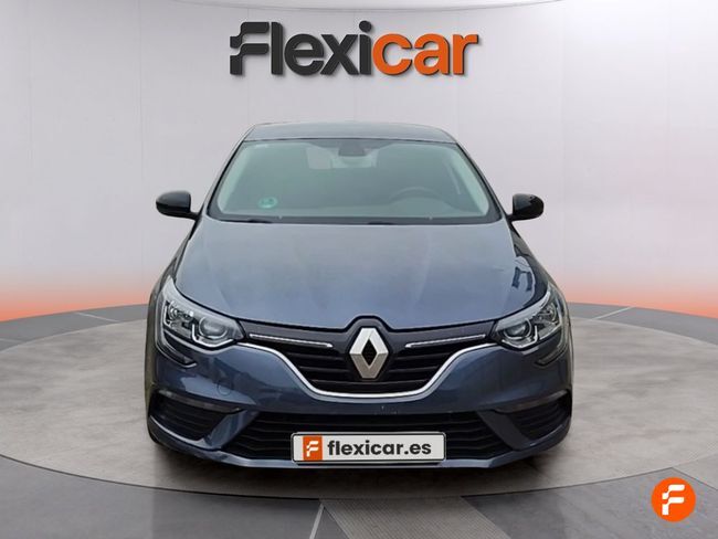 Foto del RENAULT Mégane 1.3 TCe GPF Limited 103kW