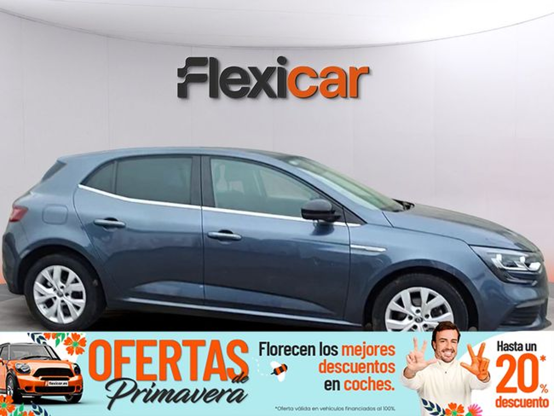 Imagen de RENAULT Mégane