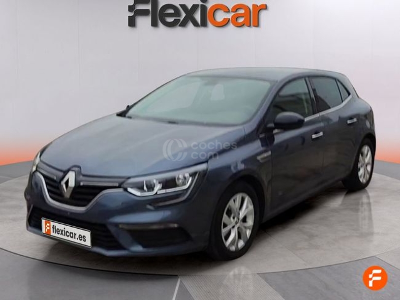 Foto del RENAULT Mégane 1.3 TCe GPF Limited 103kW